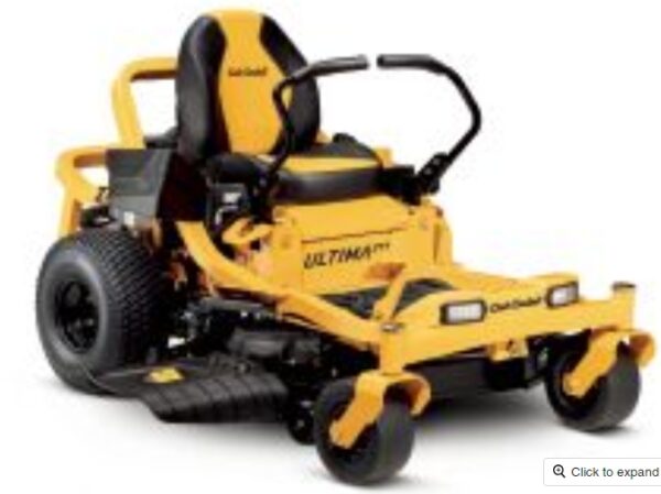 Cub Cadet ZT1 46