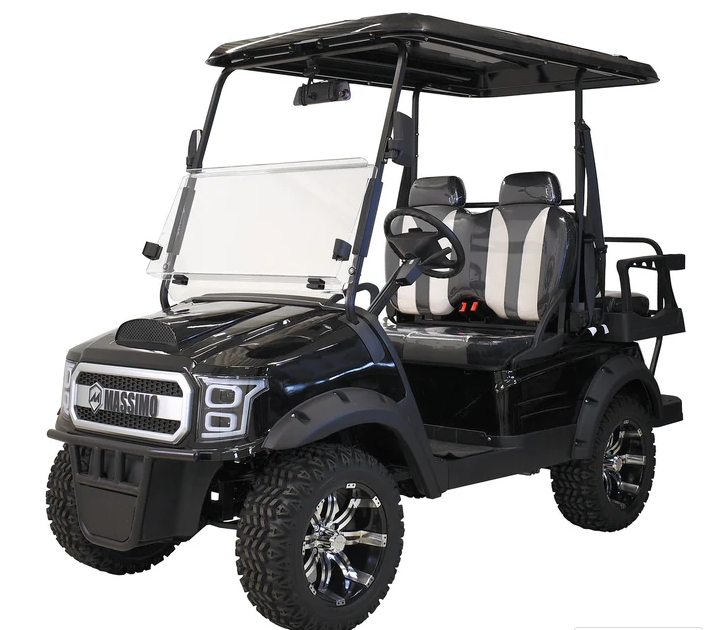 GMF2X Electric Golf Cart (1)