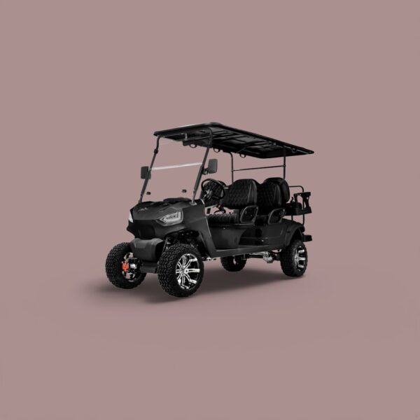 MEV4X Golf Cart