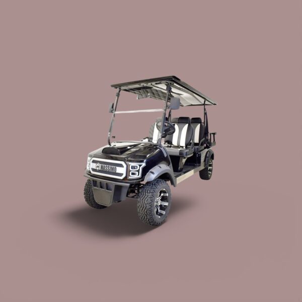 GMF4X Electric Golf Cart